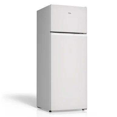 Tclapl TRT07T4AW 7.3 Cf Refrigerator Glass Shelves Frost Free Estar