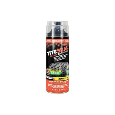Blaster Corporation TSTR146 Titeseal Instant Tire Repair - 14 oz