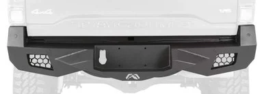 Fab Fours TT16E36511 Sensor Rear Bumper for Toyota Tacoma