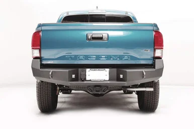 Fab Fours TT16W36501 Rear Bumper for Toyota Tacoma