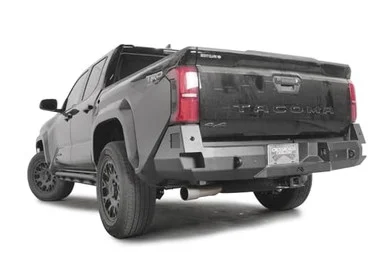 Fab Fours TT24W63511 Sensor Rear Bumper for Toyota Tacoma
