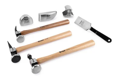Titan TTN-15100 8 Pc. Professional Auto Body Tool Set 15100_59