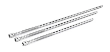 Titan TTN-66153 4 Pc. 1/4 In. Drive Extra-long Extension Set