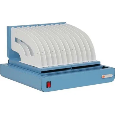 Bretford TVT10AC-SKY 10 Unit Charging Tray AC Powered