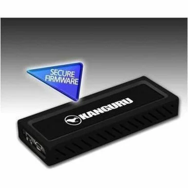 Kanguru U3NVMWP4T 4TB Portable External NVMe SSD USB C - Kanguru Solutions