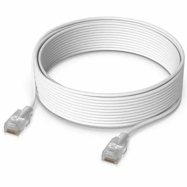 Ubiquiti UniFi Etherlighting Patch Cable (uacc-cable-patch-el-12m-w)