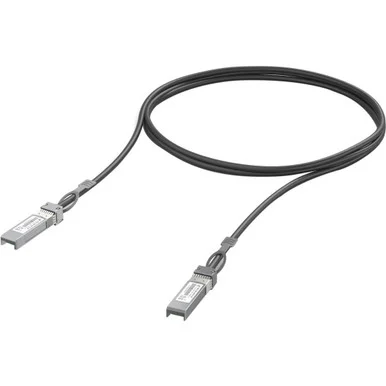 Ubiquiti UACCDACSFP281M 25Gbps SFP28 Direct Attach Cable - 1m