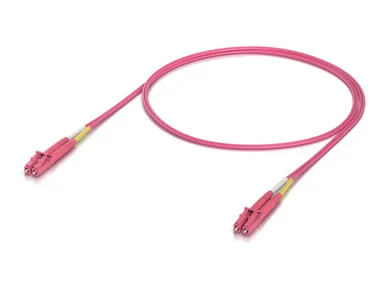 Ubiquiti UACC-OFC-M2-LULU-1M OM4 Fiber Patch Cable 1m