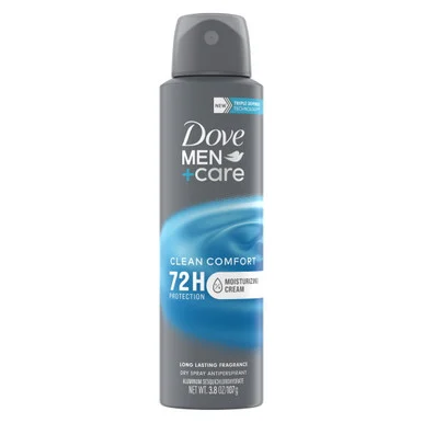 Dove Men's Deodorant Spray (uni-35030)