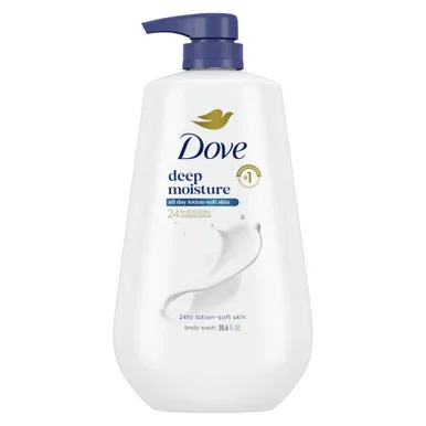 Dove Deep Moisture Body Wash (uni-39648)