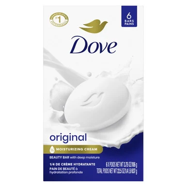 Dove Original Body Bar (uni-61011)