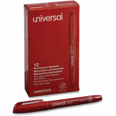 Universal Permanent Marker (unv-07072)