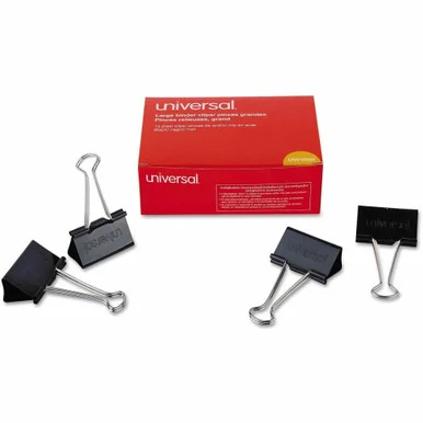 Universal Binder Clip (unv-10220)
