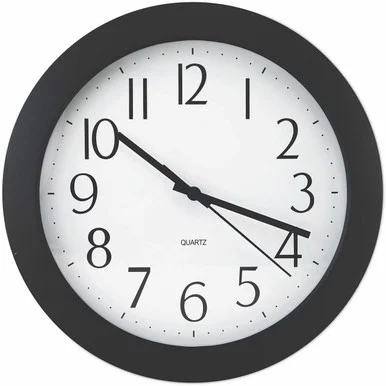 Universal Wall Clock (unv-10451)