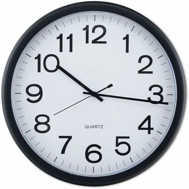 Universal Wall Clock (unv-11641)