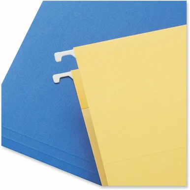 Universal 1/5 Tab Cut Legal Hanging Folder (unv-14221)