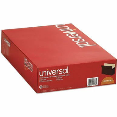 Universal Expansion File Pocket (unv-15363)