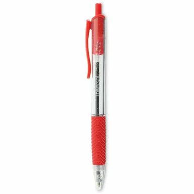 Universal Comfort Grip Ballpoint Pen (unv-15532)