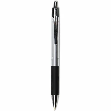 Universal Comfort Grip Ballpoint Pen (unv-15540)