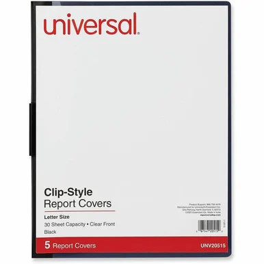 Universal Report Cover (unv-20515)