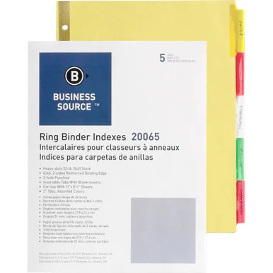 Universal Index Divider (unv-20860)