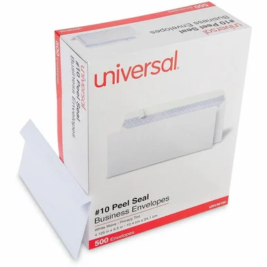 Universal Envelope (unv-36105)