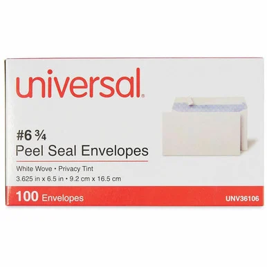 Universal Envelope (unv-36106)