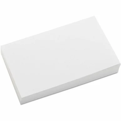 Universal Printable Index Card (unv-47200)