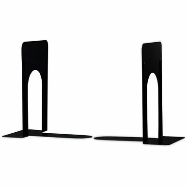 Universal Jumbo Deluxe Metal Bookend (unv-54095)