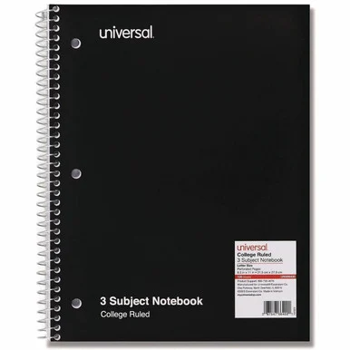 Universal Notebook (unv-66400)