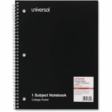 Universal Notebook (unv-66600)