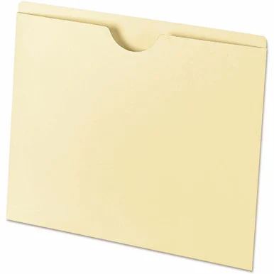 Universal Letter File Jacket (unv-72300)