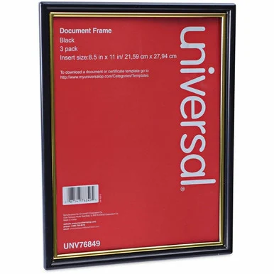 Universal Document Frame (unv-76849)