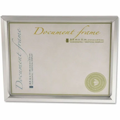 Universal Document Frame (unv-76853)