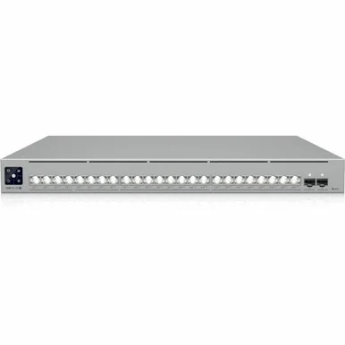 Ubiquiti USWPROXG24POE 24-Port Multi-Gig PoE+++ Switch