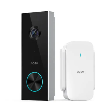 Aosu V8P 2K Wireless Battery Powered Camera