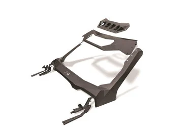 Fab Fours VC41021 Light Insert for Ford F250