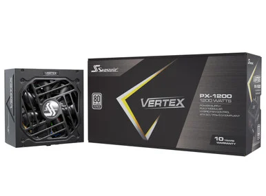 Seasonic VERTEX 750W Modular Power Supply