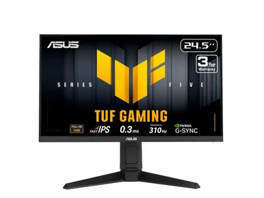 TUF VG259QMRL5A 25" Class Full HD Gaming LED Monitor - 16:9