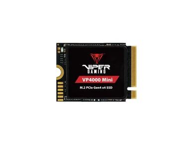 Patriot VP4000M2TBM23 Viper VP4000 Mini 2TB M.2 PCIe Gen4 SSD
