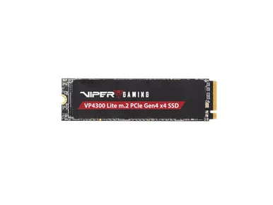 Patriot VP4300L1TBM28H 1TB PCIe Gen4 NVMe M.2 SSD