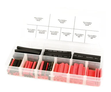 Wilmar W541 Heat Shrink Assort