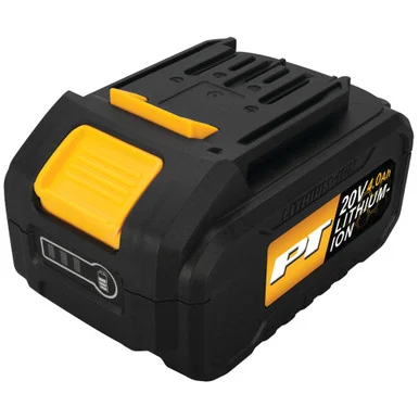 Wilmar W7724 20v 4.0ah Li-ion Battery