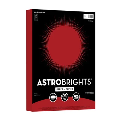 Astrobrights Colored Paper (wau-92107)