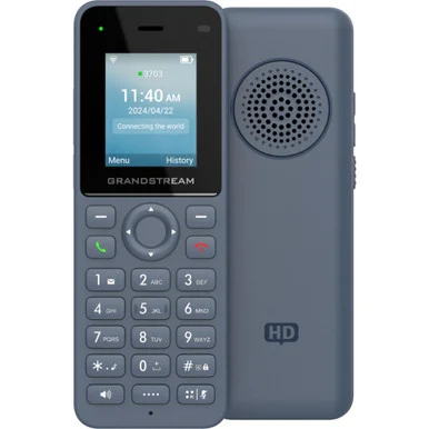 Grandstream WP826 WiFi 6 Cordless IP Phone - grandstream networks