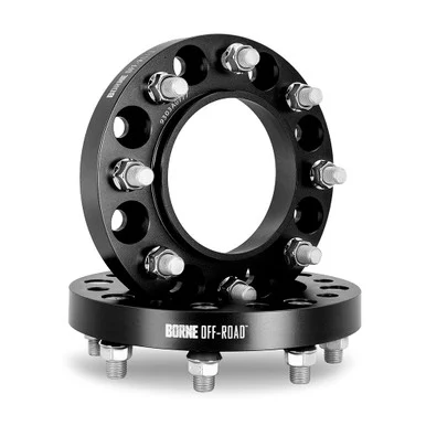 Mishimoto BNWS002381BK Wheel Spacers 8x170