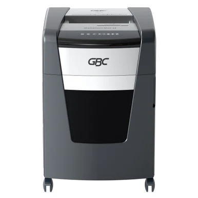 GBC Momentum Paper Shredder, M12-12, Micro-Cut, Anti-Jam, 12 Sheets (wsm177003)