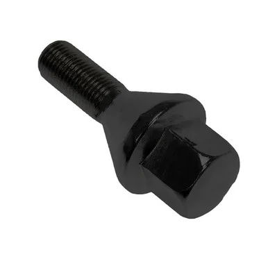 West Coast Wheel Accessories WT4005B 12mmx1.25 Bolt 23mm 19mm Hex 4 Pac