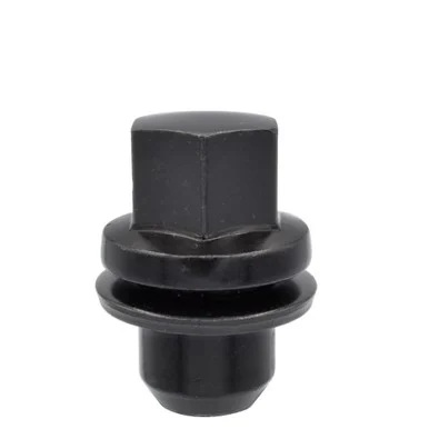 West Coast Wheel Accessories WT6014RMB 14x1.5 22mm Hex 1.831 .787 Shank Bl