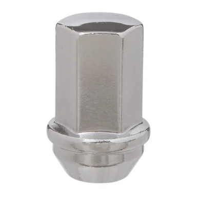 West Coast Wheel Accessories WT60232 Open lug nuts 14x1.5 21mm hex for Ford
